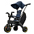 Детский складной трёхколёсный велосипед Doona Liki Trike S3 Deep Blue